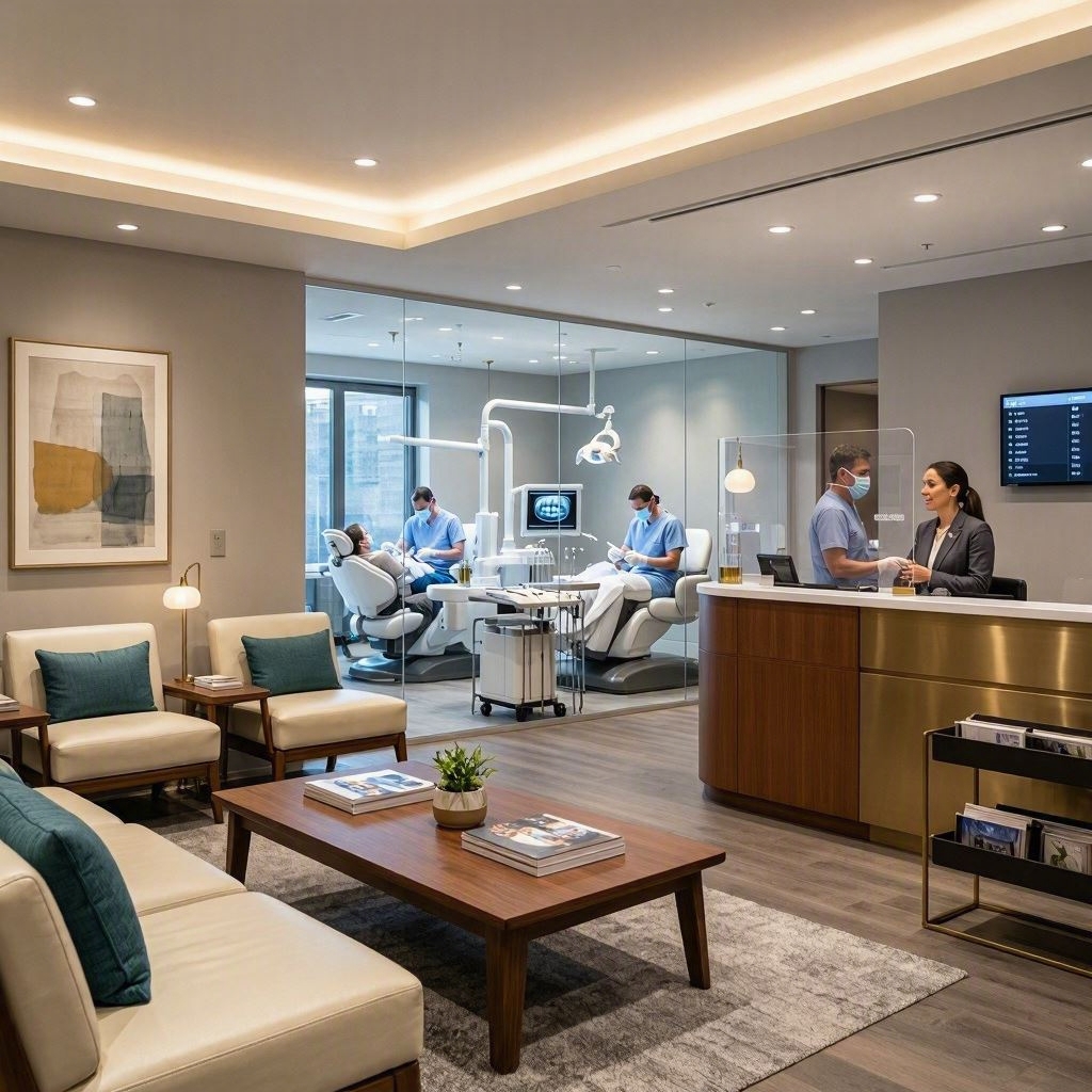 Business Equipment Financing For Dentists
