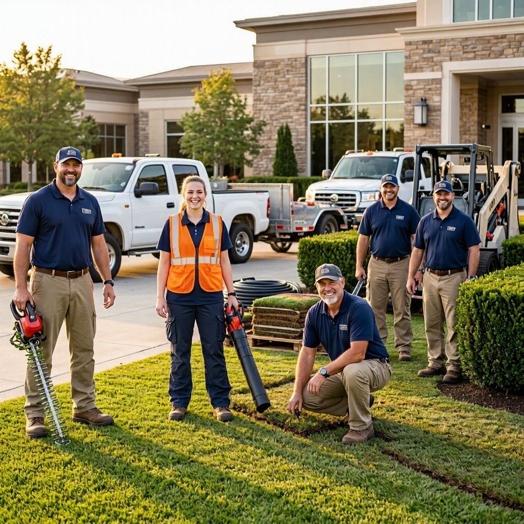 MCA Loans For Landscaping