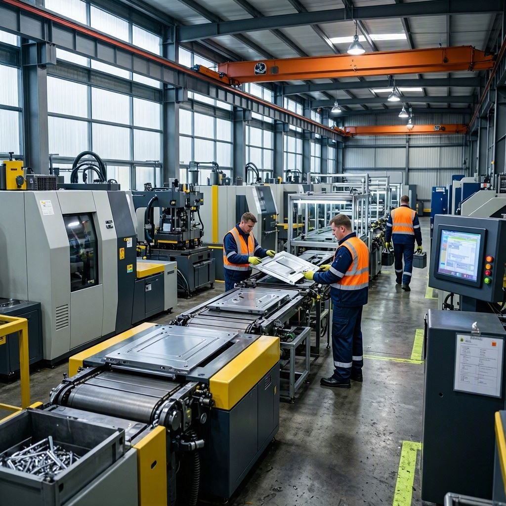 Business Line of Credit For Manufacturing